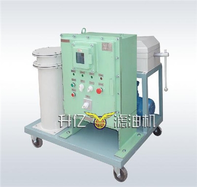 加熱型板框濾油機(jī)